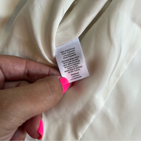 Halogen white blazer size XS - Picture 4 of 5